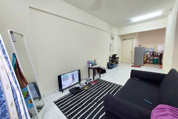 Perdana Park, Bandar Tasik Puteri