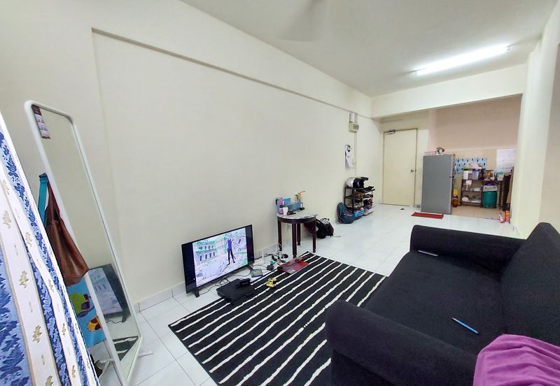 Perdana Park, Bandar Tasik Puteri