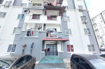 Perdana Park, Bandar Tasik Puteri