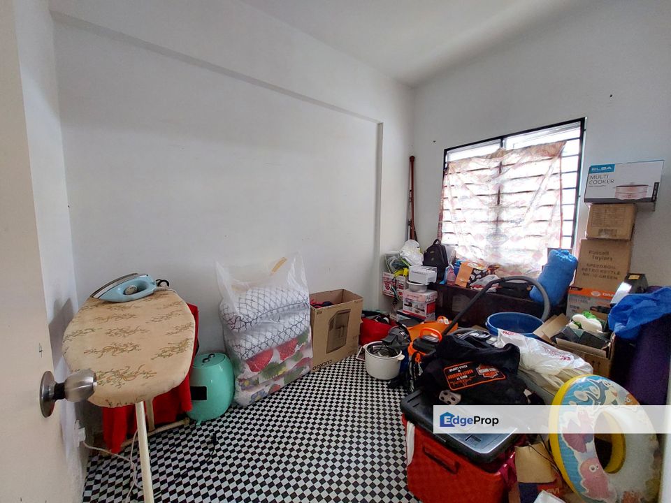 LEVEL 1 Perdana Park Apartment Bandar Tasik Puteri Rawang, Selangor, Rawang