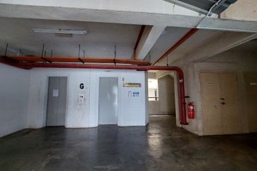 Perdana Park, Bandar Tasik Puteri