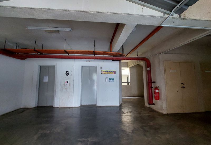 Perdana Park, Bandar Tasik Puteri