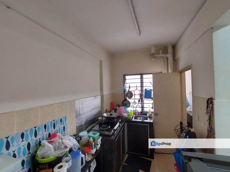 LEVEL 1 Perdana Park Apartment Bandar Tasik Puteri Rawang, Selangor, Rawang