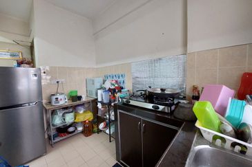 Perdana Park, Bandar Tasik Puteri