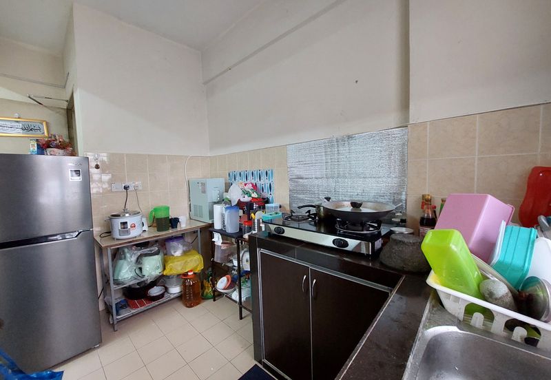 Perdana Park, Bandar Tasik Puteri