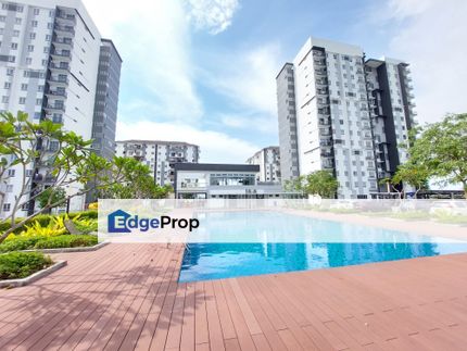 LEVEL 1 Perdana Park Apartment Bandar Tasik Puteri Rawang, Selangor, Rawang