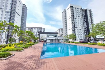 Perdana Park, Bandar Tasik Puteri