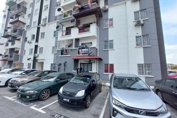 Perdana Park, Bandar Tasik Puteri