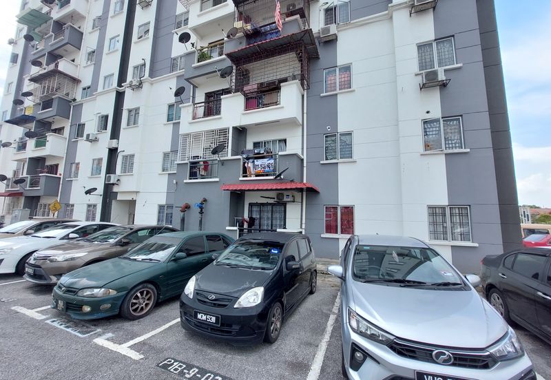 Perdana Park, Bandar Tasik Puteri