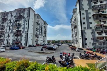Perdana Park, Bandar Tasik Puteri