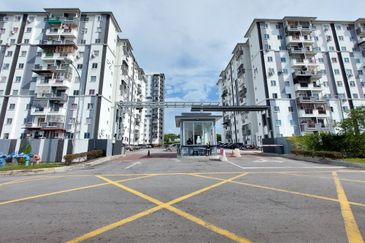 Perdana Park, Bandar Tasik Puteri