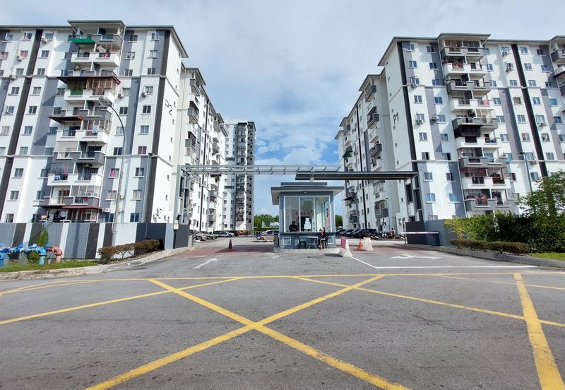 Perdana Park, Bandar Tasik Puteri