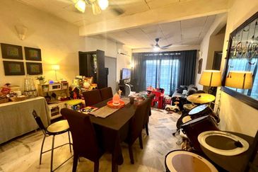 Subang Perdana Goodyear Court 3