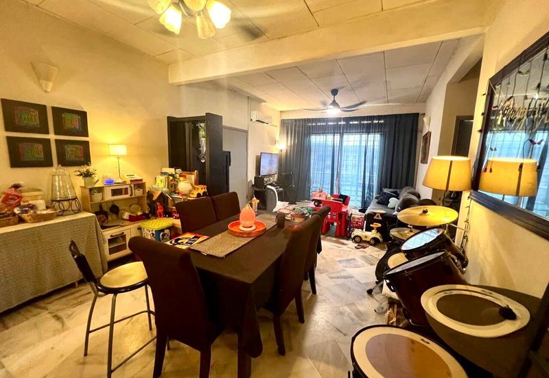 Subang Perdana Goodyear Court 3