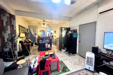 Subang Perdana Goodyear Court 3