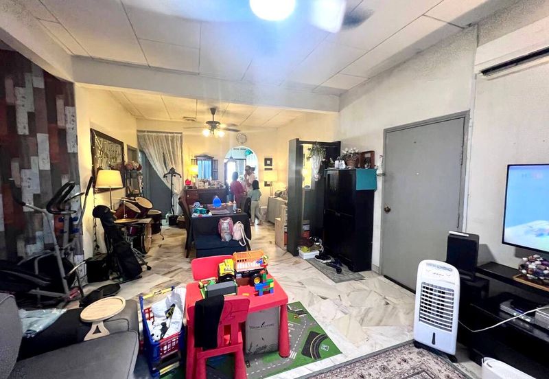 Subang Perdana Goodyear Court 3