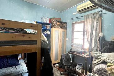 Subang Perdana Goodyear Court 3