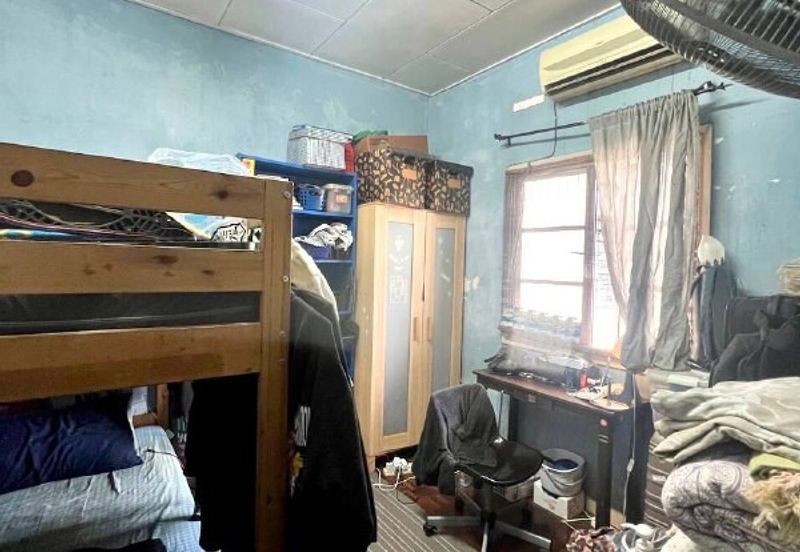 Subang Perdana Goodyear Court 3