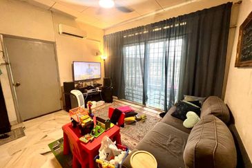 Subang Perdana Goodyear Court 3