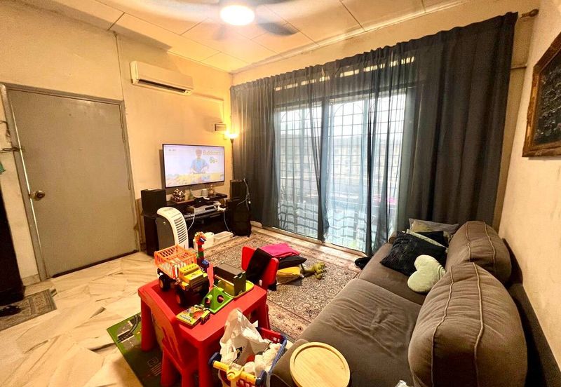 Subang Perdana Goodyear Court 3