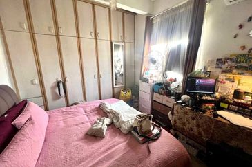 Subang Perdana Goodyear Court 3