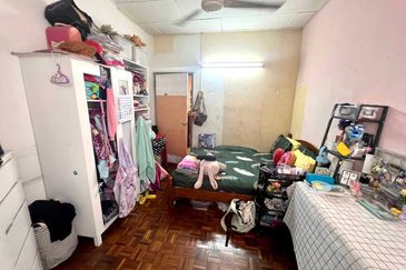 Subang Perdana Goodyear Court 3