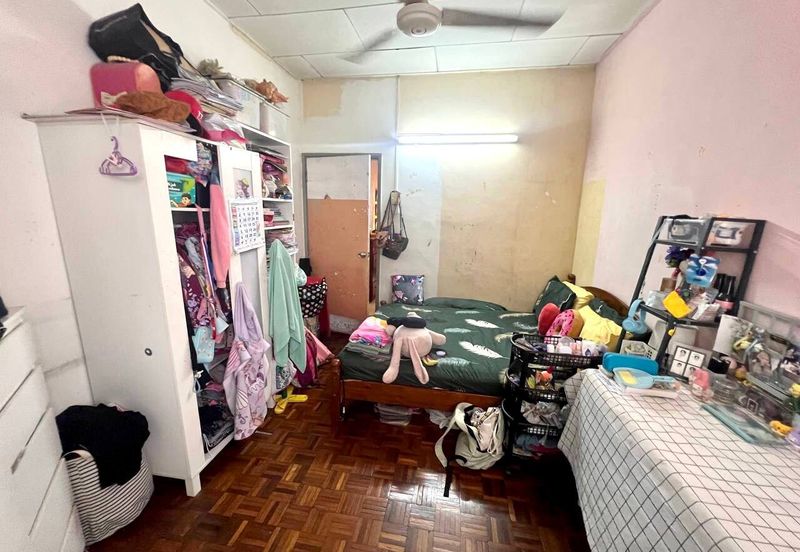 Subang Perdana Goodyear Court 3