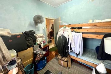 Subang Perdana Goodyear Court 3