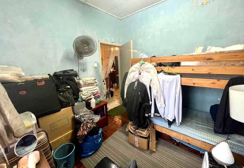 Subang Perdana Goodyear Court 3