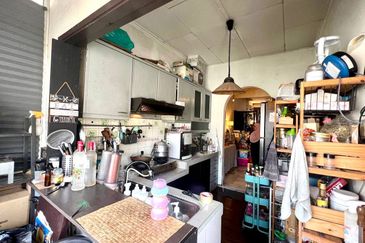 Subang Perdana Goodyear Court 3