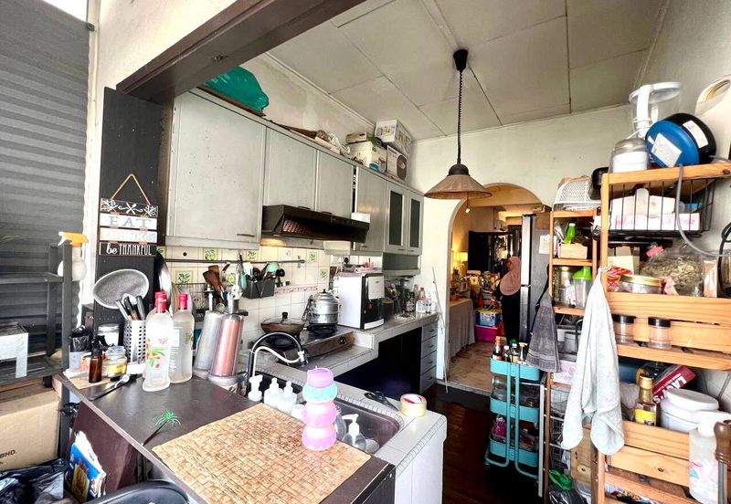 Subang Perdana Goodyear Court 3