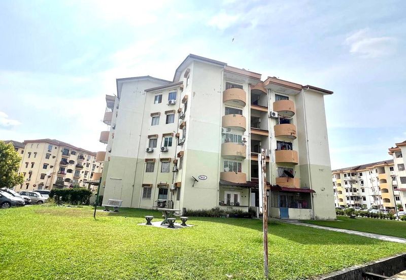 Subang Perdana Goodyear Court 3