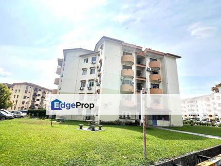 Goodyear Court 3 Apartment, USJ 8, Subang Jaya, Selangor, USJ