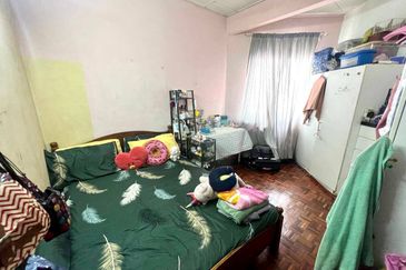 Subang Perdana Goodyear Court 3