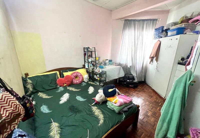 Subang Perdana Goodyear Court 3