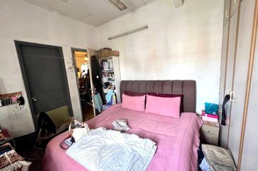 Subang Perdana Goodyear Court 3