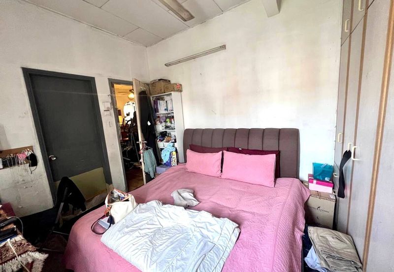 Subang Perdana Goodyear Court 3