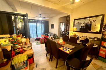 Subang Perdana Goodyear Court 3