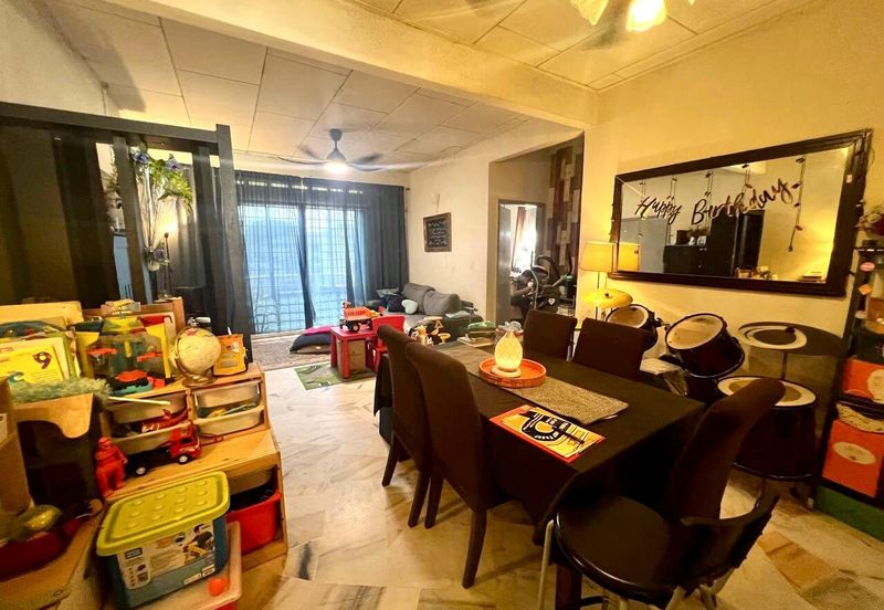 Subang Perdana Goodyear Court 3