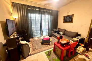 Subang Perdana Goodyear Court 3