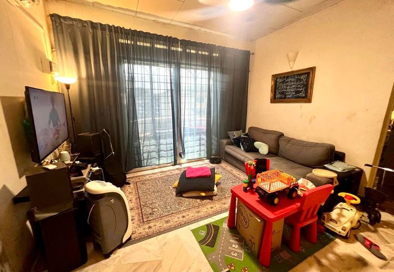 Subang Perdana Goodyear Court 3