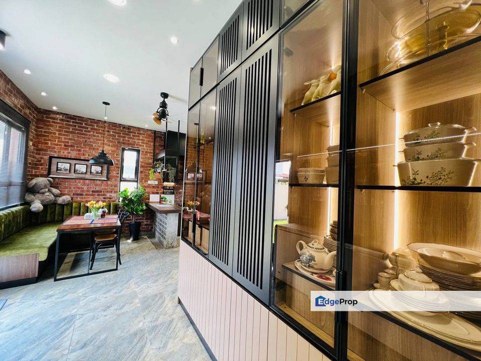 Banyan Close Dahlea Bukit Mahkota Bangi, Selangor, Bangi