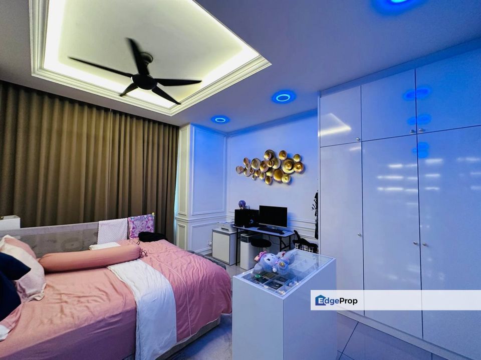 ECOHILL DOUBLE STOREY SUPERLINK Floris B2, JALAN ECOHILL 3 SEMENYIH , Selangor, Semenyih