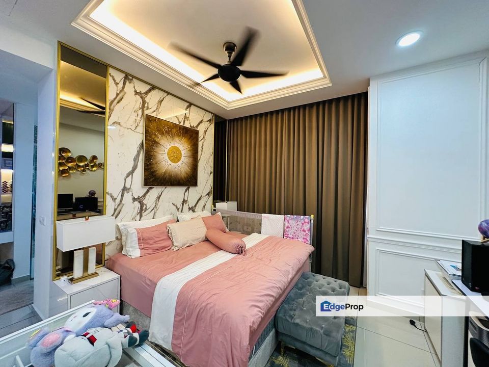 ECOHILL DOUBLE STOREY SUPERLINK Floris B2, JALAN ECOHILL 3 SEMENYIH , Selangor, Semenyih