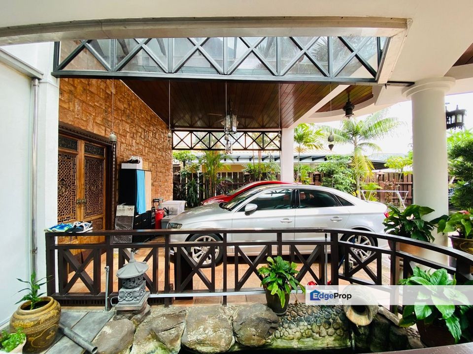  BALINESE BUNGALOW IN TROPICANA GOLF COUNTRY RESORT, PETALING JAYA , Selangor, Tropicana