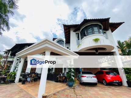  BALINESE BUNGALOW IN TROPICANA GOLF COUNTRY RESORT, PETALING JAYA , Selangor, Tropicana