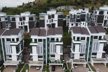 Kingsley Hills @ Putra Heights