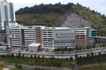 Kingsley Hills @ Putra Heights