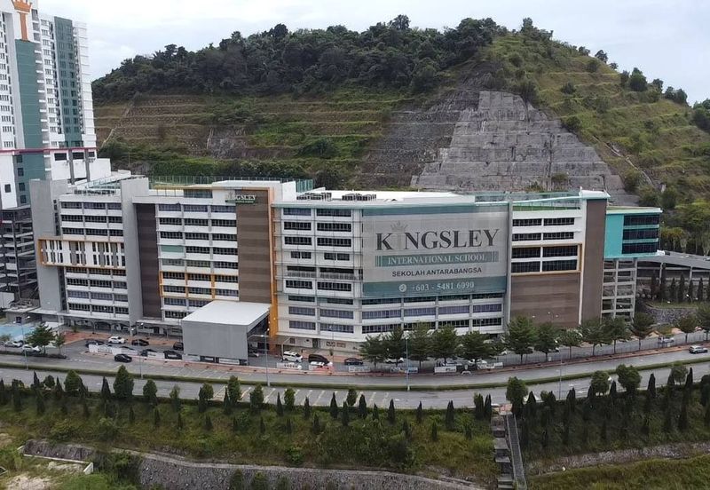 Kingsley Hills @ Putra Heights