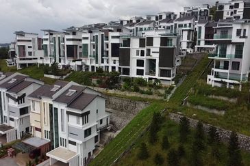 Kingsley Hills @ Putra Heights